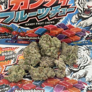 BACK PACK BOYZ WEED