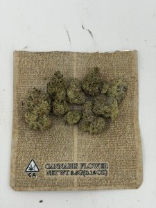 Holy Water Cannabis Flower