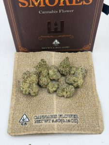 HOLY SMOKES CANNABIS FLOWER