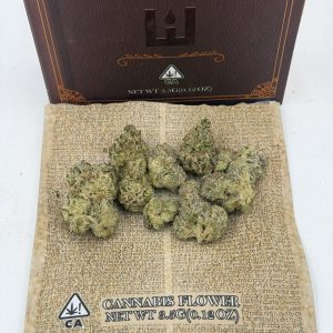 HOLY SMOKES CANNABIS FLOWER
