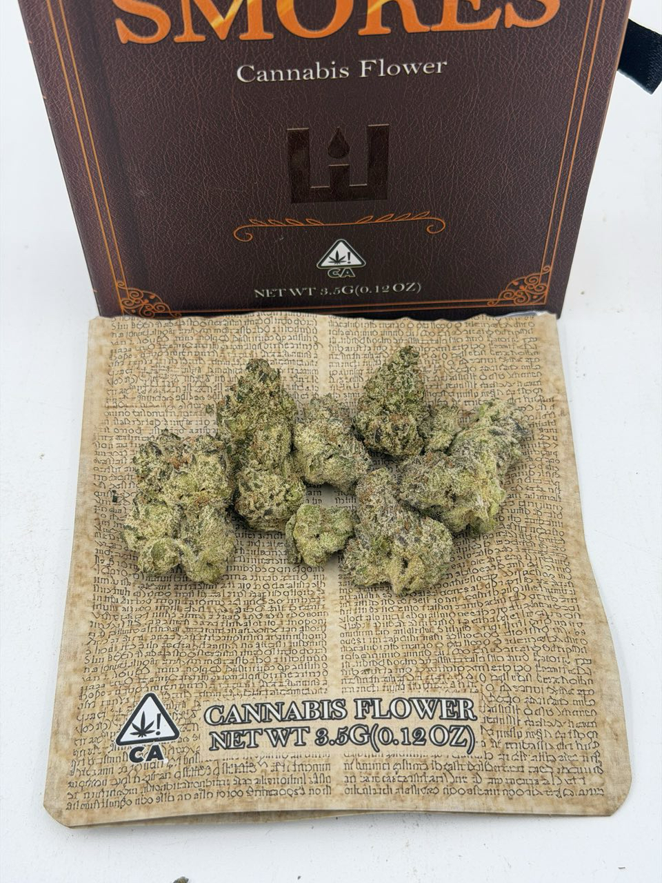 HOLY SMOKES CANNABIS FLOWER HOLY SMOKES CANNABIS FLOWER