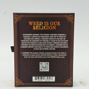 HOLY SMOKES CANNABIS FLOWER