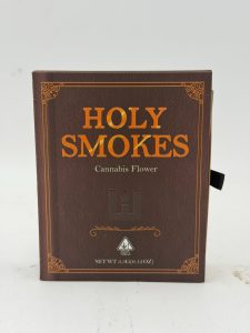 Holy Smokes Flower