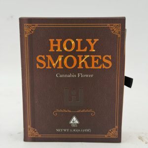 Holy Smokes Flower