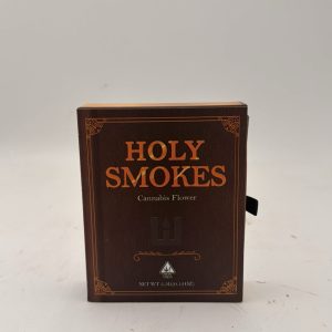 HOLY SMOKES CANNABIS FLOWER