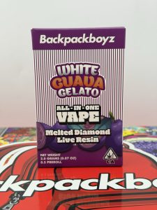 Backpackboyz 2g Disposable 