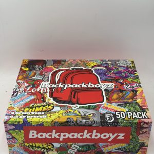 BACKPACKBOYZ 2G DISPOSABLE + PRE ROLL – MELTED DIAMONDS LIVE RESIN