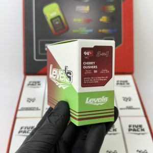 LEVELS 3 IN 1 DISPOSABLE 2G
