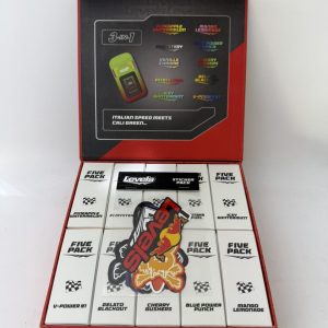 LEVELS 3 IN 1 DISPOSABLE 2G