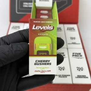 LEVELS 3 IN 1 DISPOSABLE 2G