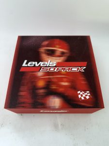 LEVELS 3 IN 1 DISPOSABLE 2G