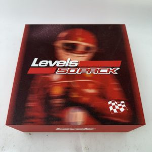 LEVELS 3 IN 1 DISPOSABLE 2G