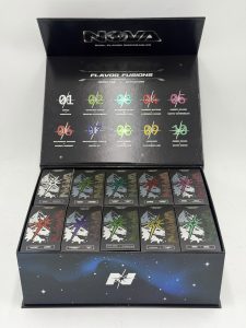 NOVA SERIES 002 DISPOSABLE 2G
