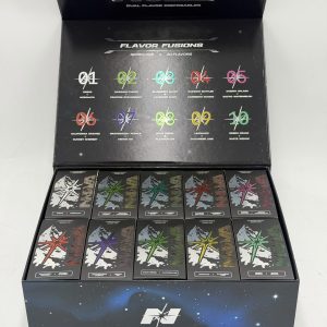 NOVA SERIES 002 DISPOSABLE 2G