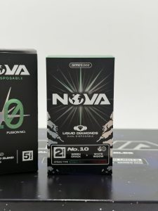 NOVA SERIES 002 DISPOSABLE 2G