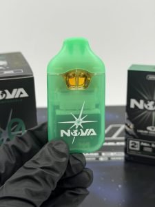 SERIES 002 NOVA DUAL 2G DISPOSABLE