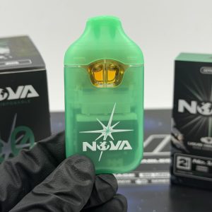 SERIES 002 NOVA DUAL 2G DISPOSABLE
