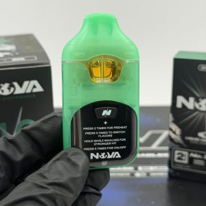 NOVA SERIES 002 DISPOSABLE 2G