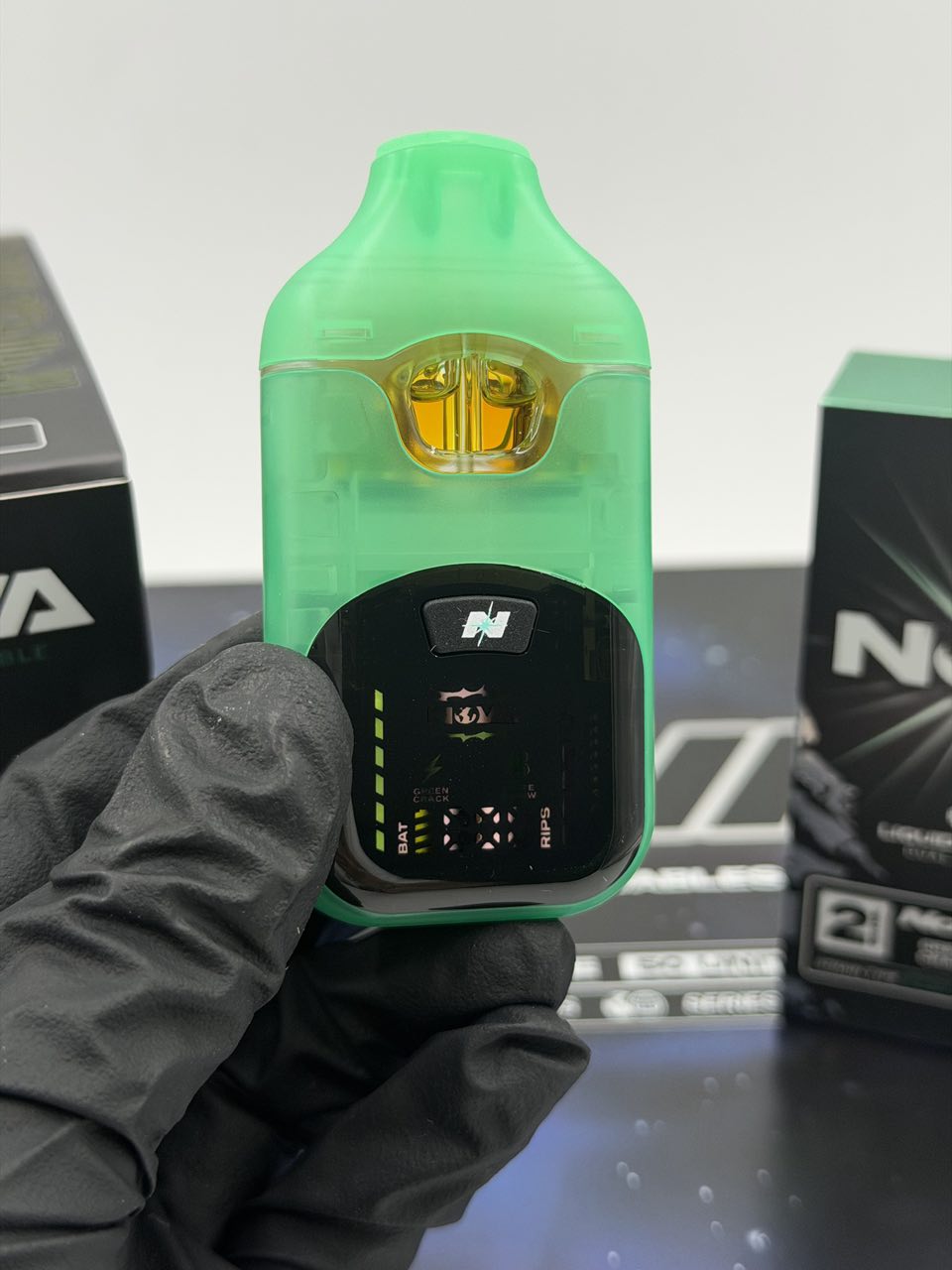 image-3535 NOVA SERIES 002 DISPOSABLE 2G
