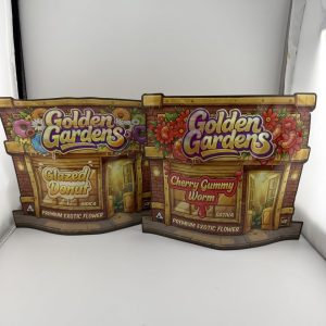 GOLDEN GARDENS PREMIUM EXOTIC FLOWER