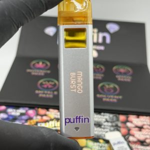 PUFFIN PLATINUM 2G DISPOSABLE