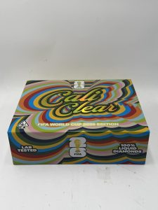 CALI CLEAR FIFA WORLD CUP 2026 DISPOSABLE 2G – LIQUID DIAMONDS