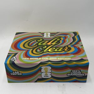 CALI CLEAR DISPOSABLE