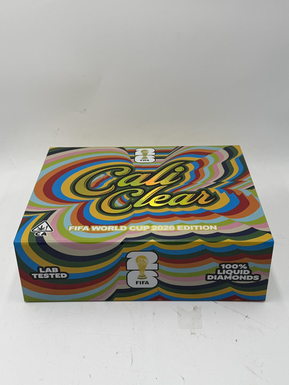 CALI CLEAR DISPOSABLE CALI CLEAR DISPOSABLE
