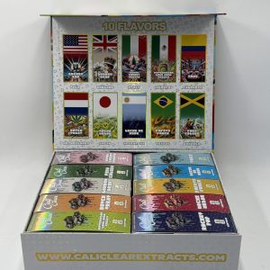 CALI CLEAR FIFA WORLD CUP 2026 DISPOSABLE 2G – LIQUID DIAMONDS