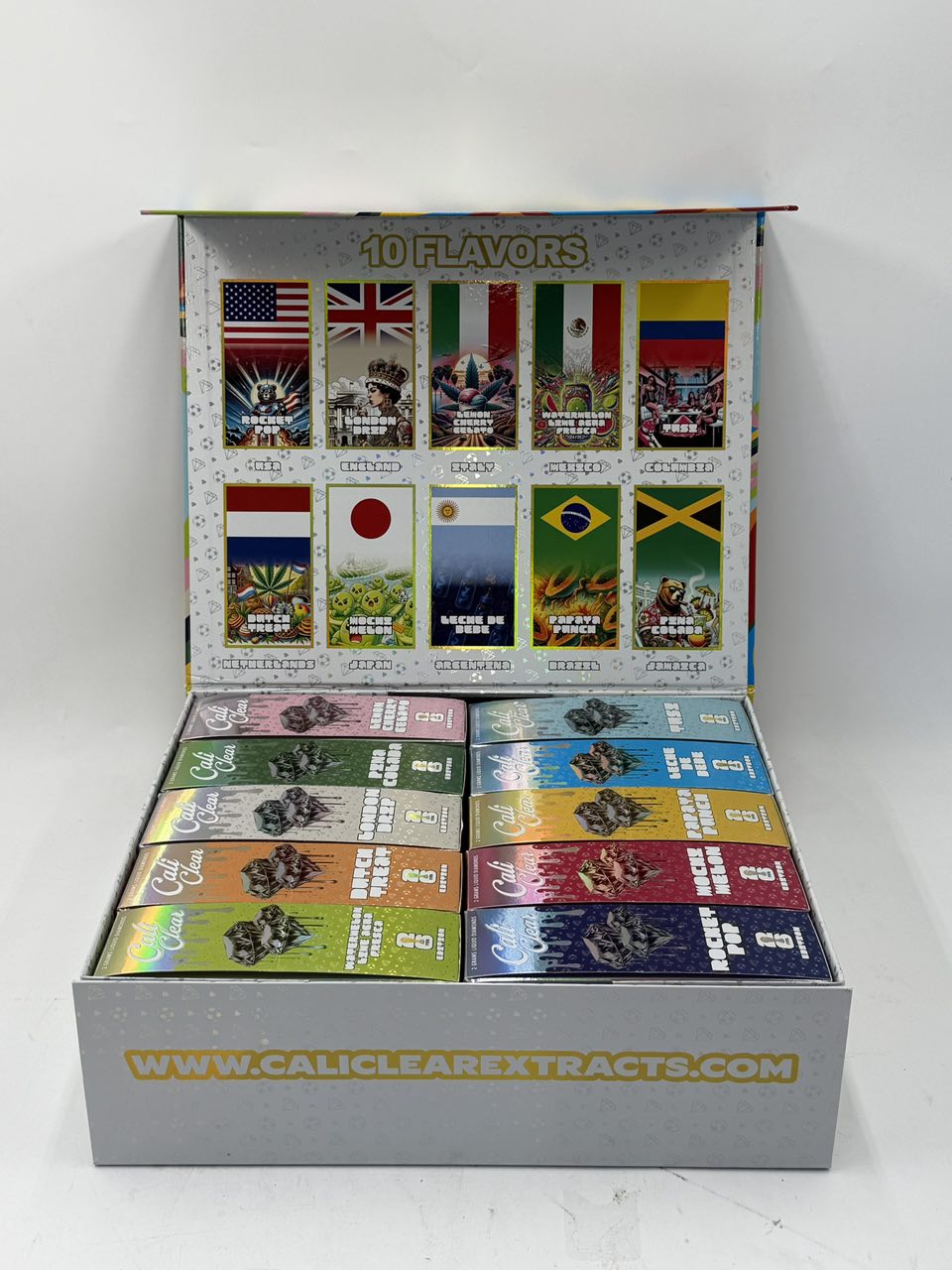 image-3850 CALI CLEAR FIFA WORLD CUP 2026 DISPOSABLE 2G – LIQUID DIAMONDS