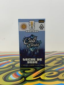 CALI CLEAR FIFA WORLD CUP 2026 DISPOSABLE 2G