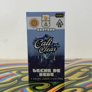 CALI CLEAR FIFA WORLD CUP 2026 DISPOSABLE 2G
