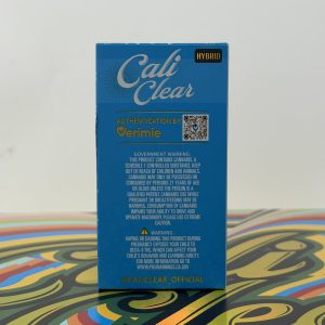 CALI CLEAR FIFA WORLD CUP 2026 DISPOSABLE 2G – LIQUID DIAMONDS