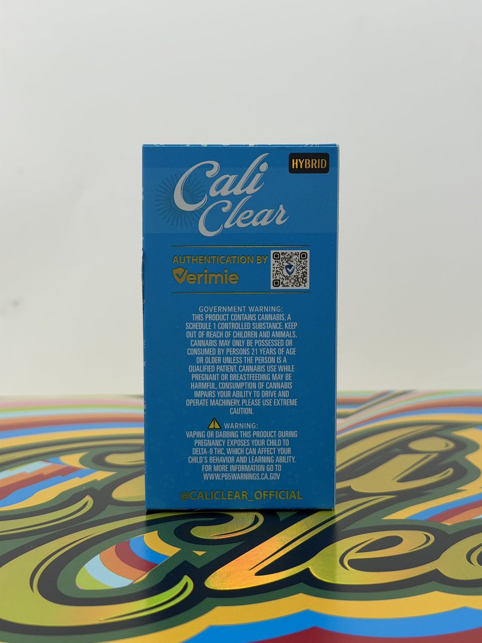 CALI CLEAR FIFA WORLD CUP 2026 DISPOSABLE 2G – LIQUID DIAMONDS