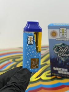 CALI CLEAR WORLD CUP DISPOSABLE