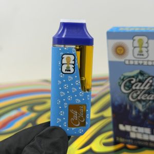 CALI CLEAR WORLD CUP DISPOSABLE