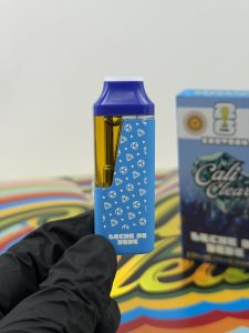 CALI CLEAR WORLD CUP DISPOSABLE