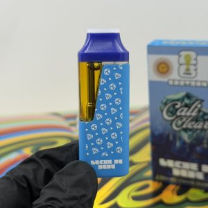 CALI CLEAR WORLD CUP DISPOSABLE