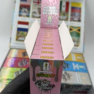 CALI CLEAR FIFA WORLD CUP 2026 DISPOSABLE 2G – LIQUID DIAMONDS