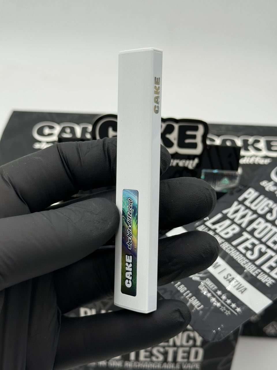CAKE 1.5G DISPOSABLE CAKE 1.5G DISPOSABLE