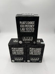 CAKE 1.5G DISPOSABLE