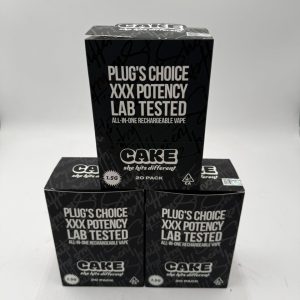 CAKE 1.5G DISPOSABLE