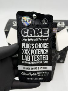 cake disposable 1.5G