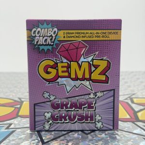 GEMZ 2G DISPOSABLE