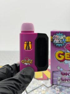 Gemz 2g Disposable + pre roll