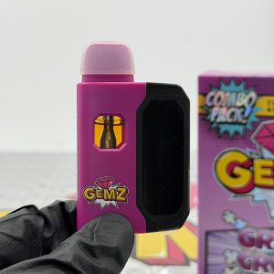 Gemz 2g Disposable + pre roll