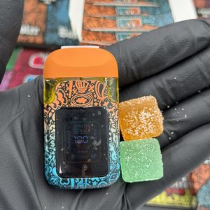 Fryd Switch Disposable + Gummies