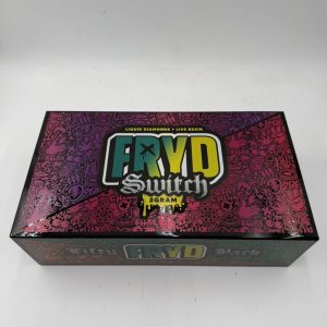Fryd Switch Disposable vape