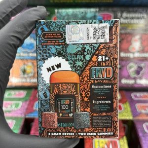Fryd Switch 2 Gram Diposable