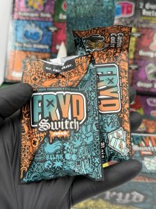 FRYD SWITCH 2G DISPOSABLE